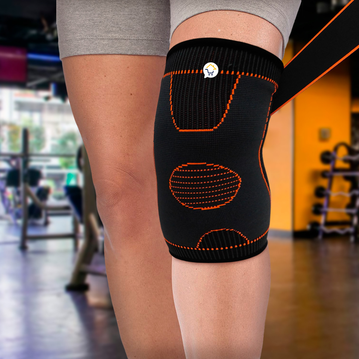 Miniatura 6 de Rodillera Deportiva 855CA